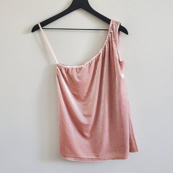 BNWT French Connection Aurore Velvet Top - Picture 3 of 6